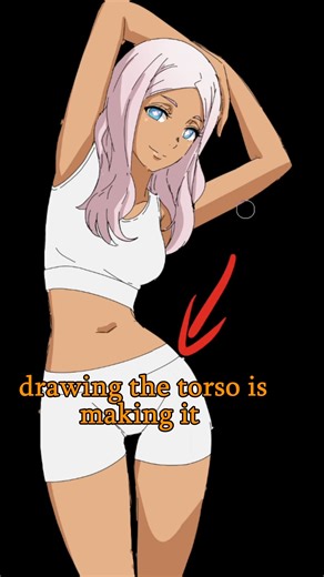 Excal's Art Tips on Instagram: "Mistake When Drawing Torso - How To Draw Support me on Patreon: http://patreon.com/excaliblader . . . . . . #art #sketch #artist #tutorial #drawingtutorial #doodle #drawing #sketchbook #practice #howto #drawingtutorial #drawingtutorials #arttutorial #howtodraw #howtodrawanime #drawingtips #arttips #arttipsandtricks #artpractice #artstudy #drawingpractice #drawingthehead #drawingthebody #drawingthehands #tips #arthacks #anime #animeart #anatomy #anatomystudy"