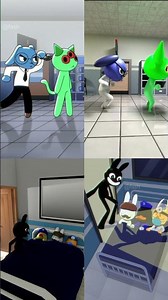 3D vs 2D (Animal hospital Anomaly)