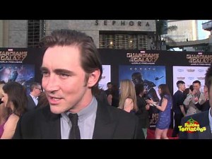 Video: Guardians Get Galactic at World Premiere