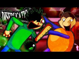 ▪ Diseducation ▪ FNF Baldi's Everlasting Edutainment - FC [Baldi Aethos Mod]