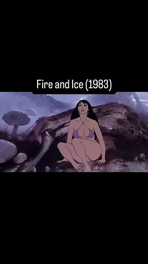 BACTON® on Instagram: "Fire and Ice Directed by Ralph Bakshi (1983) @bactonretro @bactonmusic"