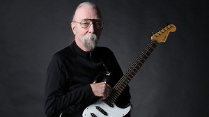 Jeff ‘Skunk’ Baxter on his supergroup with Joe Walsh, sessions with Joni Mitchell and the voices of Albert King