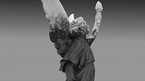 Houdini Sculpture Turning FX