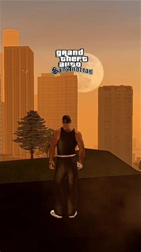 GTA SA #shorts #viral #trending #gta #gtasanandreas #gtasa #cj #gta5 #fyp #losangeles #westside