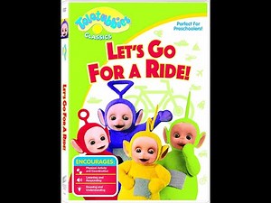 Teletubbies Let's Go For A Ride! (2017)