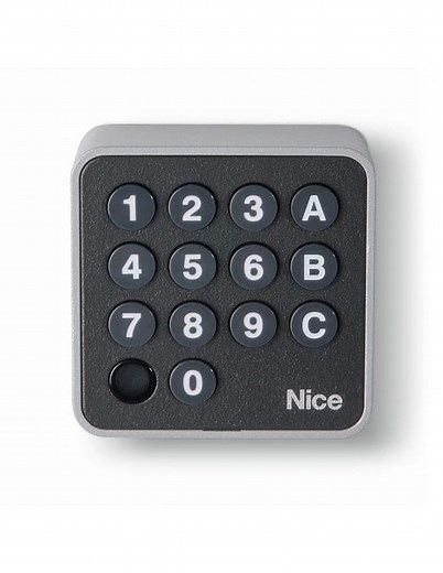 Clavier à codes radio NICE Era Keypad EDSWG