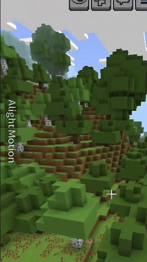 “Bare Bones Texture Pack 😳🔥 Minecraft Looks Completely Different!”