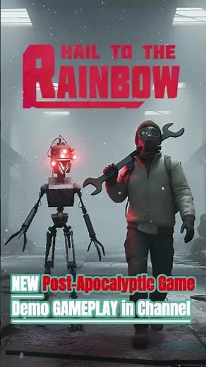 HAIL TO THE RAINBOW – FULL DEMO NOW ON THE CHANNEL! 🔥