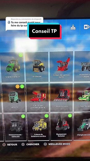 Conseils pour désinstaller Reshade dans Farming Simulator 19