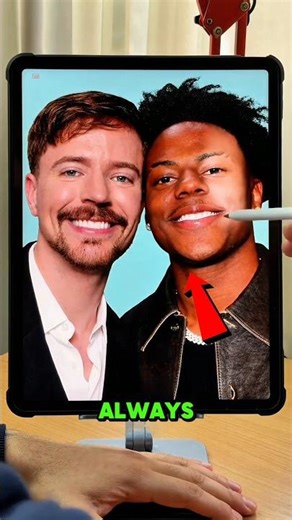 MrBeast & Speed Face Swap Gone Too Far 😳