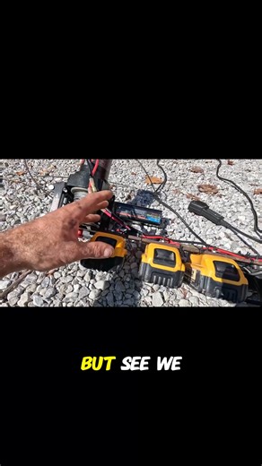 5.6K views | Harbor Freight Portable Powered Winch. DIY pt02 #DIY #Construction #buggy #Dad | Simplytinkerdad Daniela | Facebook