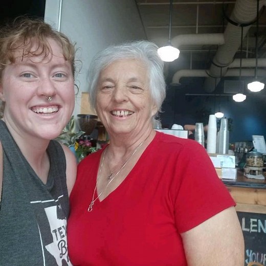 My future Grand, Ruby. What a precious gift she is to our family. Love you, Ruby. | Cheryl Harris