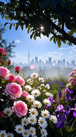 Ultimate Flower Beauty: Breathtaking Nature Footage You Must See in 4K HD