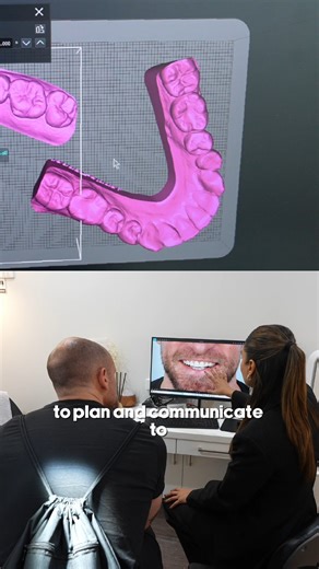 DENTAL BOUTIQUE™️ on Instagram: "✨ A look inside Dental Boutique Chatswood ✨ Dr Cigdem takes you on a tour of our Chatswood clinic, designed to feel calm, considered, and comfortable from the moment you arrive. From thoughtfully designed spaces to a supportive team of dentists and clinicians, every detail is centred around patient care and experience. Whether you’re visiting for a routine check-up or exploring treatment options, our team is here to guide you through your appointment with clarity