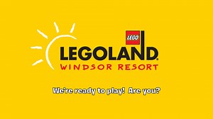 LEGOLAND Windsor Is Ready To Play!