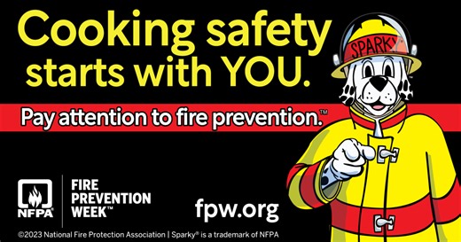 Fire Prevention Week: How you can prevent kitchen fires