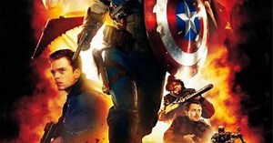 Captain America : First Avenger