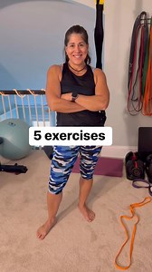 3.7K views · 44 reactions | Simple full body At-home training program (taught to you in 90 seconds) We use this easy to follow basic 5 to help people get started strength training Need a modification for an exercise? Put it in the comments t’s were happy to help! Like this content? Hit share on the video and follow our page for more  #StrongerAt40 #weightlossjourney #trainer #wilmingtonnc #weightlosstransformation | Fitness One Training Systems | Facebook