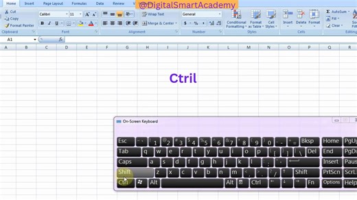 💻 “You’ve been using your computer wrong all this time — here’s what no one told you 👇” Most people know how to use a computer but not how to get the best out of it. It’s not just about clicking icons — it’s about mastering the small shortcuts that save you hours. Example: Do you know what happens when you press Ctrl Shift T after closing a browser tab? It reopens your last closed tab instantly! 🔥 It’s small tricks like this that turn a user into a smart digital thinker. That’s the goal of Di
