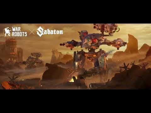 War Robots - Update 11.5: War Robots X Sabaton (2025) 🎵