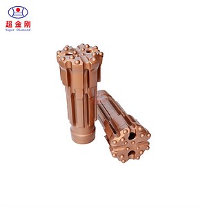 [Hot Item] RC45 50 Reverse Circulation DTH Hammer Drill Bit and Shroud