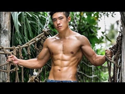 gorgeous asian men