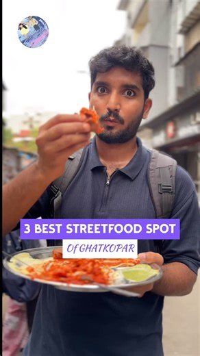 Buddies Universe - Mumbai Foodies & Explorers on Instagram: "3 Streetfood spot of Ghatkopar . J’s Cafe - best for Momos, Pasta and Frankie. 📍 Opposite SVDD school, near Noble Medical, Ghatkopar East. . Srikrupa amritsari Kulche - famous for their Kulcha. 📍 Shop no.23, Garodia Nagar, ghatkopar East, Mumbai . Raju Dosa Corner - Best for Dosa especially cheese Kolhapur Dosa. 📍 Outside Pallazio, Ghatkopar West. . 🚫 NO REPOST 🚫 . . #dosa #momos #pasta #frankie #kulcha #ghatkopar #ghatkoparfoodie
