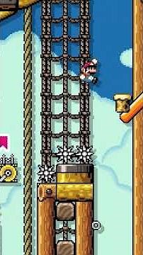 Super Mario World - Airship Adventure!!