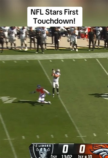 #foryoupage #fyp #nfl #lasvegasraiders #brockbowers | bowers touchdown