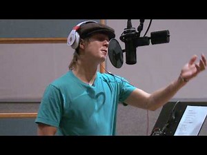 Alex Lambert sings "Imperfectly Perfect" in the Studio on If I Can Dream