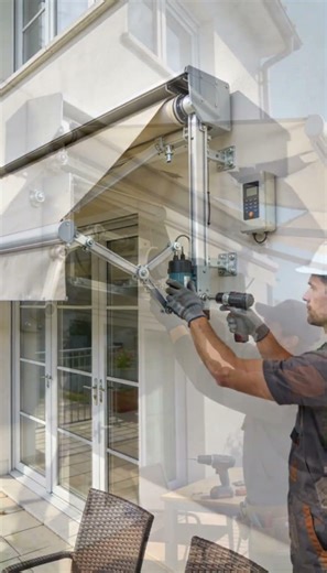 🌞 Profitez de votre terrasse toute l’année !