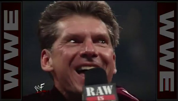 Mr. McMahon is revealed as The Greater Power: Raw, June 7, 1999