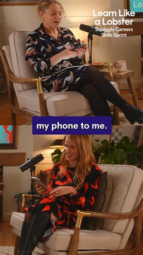 📱 Are your notifications costing you learning time?⁠ ⁠ If you get 100 notifications a day and each one takes just 30 seconds of attention, that’s 50 minutes we could use for our learning. ⁠ ⁠ When we’re constantly distracted, our brains are less present - which means we’re less able to think clearly, reflect, and learn from the work we’re doing.⁠ ⁠ 〰 Check how many notifications you had yesterday⁠ 〰 Assume each one costs you 30 seconds of attention and add up the total.⁠ 〰 How could this time b