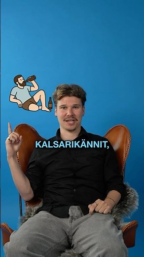4 sanaa mitä ei voi kääntää englanniksi!
