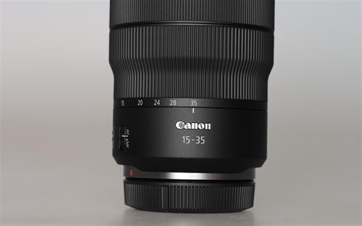 【佳能RF15-35 F2.8 VS EF16-35 F2.8 三代】镜头对比测评
