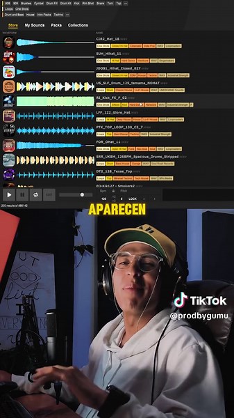 Herramienta para Crear Música con Loopcloud