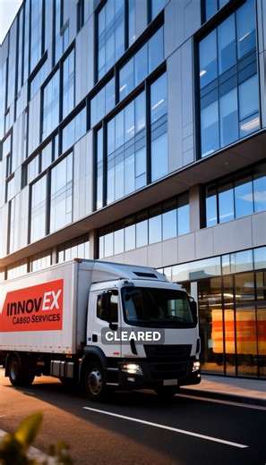 When logistics and cargo services aren’t done right, they feel complex, stressful, and costly 😓📦 Delays, mismanaged shipments, and poor freight coordination become the norm. At Innovex Cargo Services, we make logistics simple and reliable. From freight forwarding and cargo transportation to smooth supply chain management, we handle it the right way ✔️🚛✈️🚢 📦 Smart logistics. Smooth shipping. Reliable delivery. #InnovexCargo #CustomsClearance #LogisticsBahrain #CargoServices #HassleFreeShippi