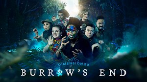 8.1K views · 627 reactions | Presenting the trailer for DIMENSION 20: BURROW'S END! Premieres October 4th on Dropout.tv. Featuring Aabria Iyengar as Game Master, Jasper William Cartwright as Thorn Vale, Erika Ishii as Ava, Brennan Lee Mulligan as Tula, Isabella Roland as Lila, Rashawn Nadine Scott as Viola, and Siobhan Thompson as Jaysohn! FAQ here: https://bit.ly/BurrowsEndFAQ | Dimension 20 | Facebook