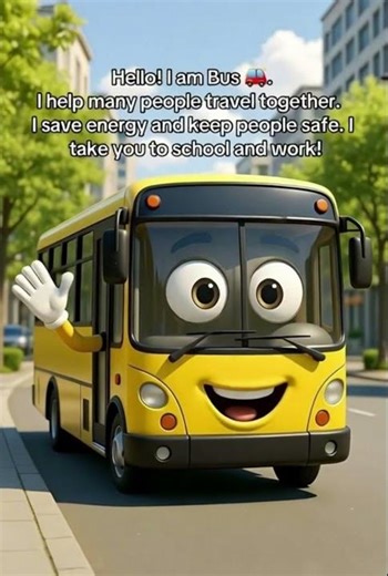 Talking Bicycle Cartoon 🚲 | Fun Health & Exercise Short for Kids #shortvideo #cartoon #share