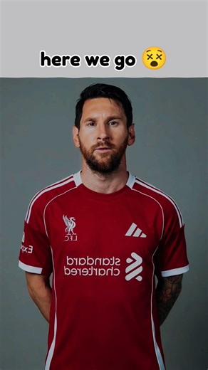 “Messi to Liverpool? This Transfer Would Shock World Football!” 😲🤯