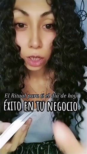 Ritual de prosperidad para un negocio