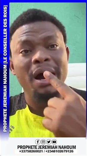 Devouring Fire Devours Now II Prophet Jeremiah Nahoum