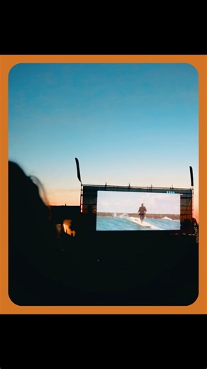 🎬 L’International Surf Film Festival d’Anglet célèbre cette année sa 21e édition..🏄‍♀️ Du 27 au 30 août, venez découvrir le s meilleures productions et réalisations de l’année sur le site de la Chambre d’Amour www.surf-film.com #Anglet #VilleAnglet | Ville d'Anglet
