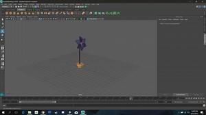 Slower Flower Attack animation by Near_