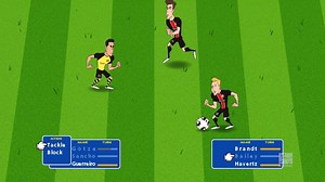 Expect an old school battle when Borussia Dortmund take on Bayer 04 Leverkusenl on #Bundesliga MD23! 🎮 | Bundesliga