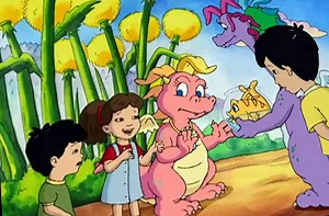 Dragon Tales Dragon Tales S03 E001 To Fly With A New Friend