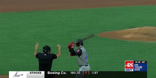 Trash Pandas drop Game One in surprise Home Series