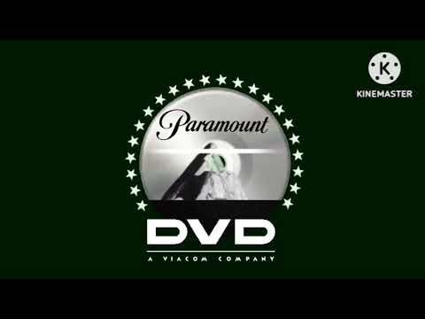 Paramount DVD (Early 2002) Logo Remake