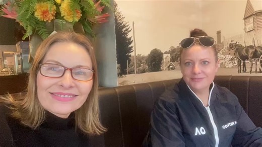 ✨ Amazing catch-up with Angela Simpson from Packaging Victoria! 💬💛 Angela prints all my merchandise, books for the Tessa Jetson Foundation, Restart Your Life books 📚, and even our car stickers 🚗✨ — she does it all! If you’re looking for printing or packaging for your business — from bulk A4 prints 🖨️ to custom glossy merchandise 🎁 — Angela’s your go-to! 💪 Her quality is incredible and her prices are better than Officeworks 🙌 💫 Click the link below to connect with her 👇 I’ve tagged her 