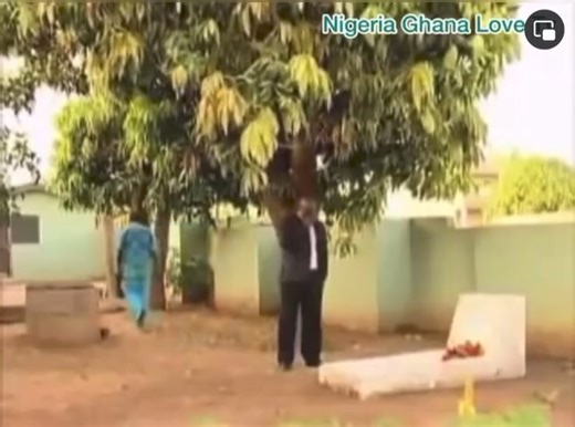 1.1M views · 10K reactions | He never knew him have been living with a ghost… Ghanaian movie  | Nigeria Ghana Love Tv | Facebook